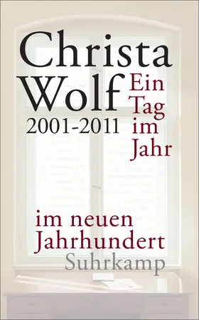 Wolf |  Ein Tag im Jahr im neuen Jahrhundert | Buch |  Sack Fachmedien