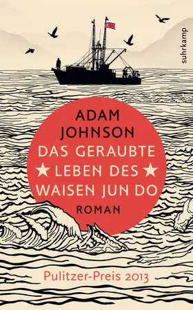 Johnson |  Das geraubte Leben des Waisen Jun Do | Buch |  Sack Fachmedien