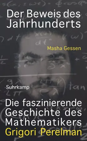 Gessen |  Der Beweis des Jahrhunderts | Buch |  Sack Fachmedien