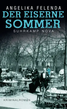 Felenda |  Der eiserne Sommer | Buch |  Sack Fachmedien