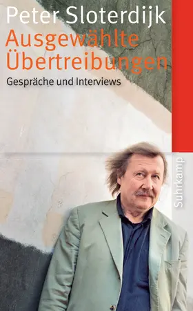 Sloterdijk / Klein |  Ausgewählte Übertreibungen | Buch |  Sack Fachmedien