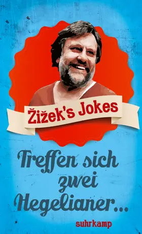 Zizek / Žižek / Mortensen |  Zizek's Jokes | Buch |  Sack Fachmedien