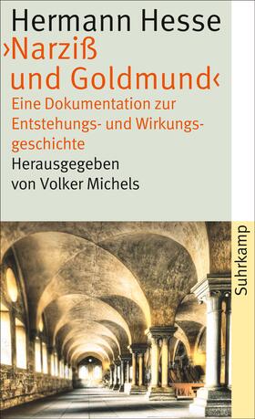 Hesse / Michels |  Hermann Hesse: Narziß und Goldmund | Buch |  Sack Fachmedien