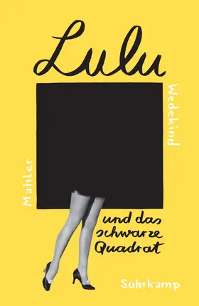 Mahler |  Lulu und das schwarze Quadrat | Buch |  Sack Fachmedien