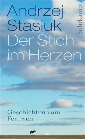 Stasiuk |  Der Stich im Herzen | Buch |  Sack Fachmedien
