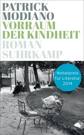 Modiano |  Vorraum der Kindheit | Buch |  Sack Fachmedien
