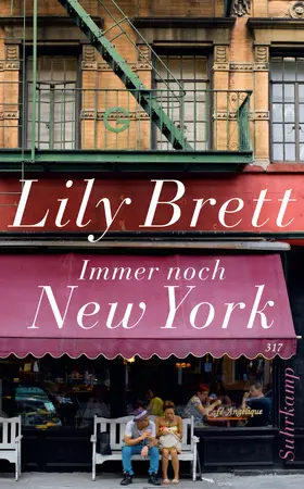 Brett |  Immer noch New York | Buch |  Sack Fachmedien