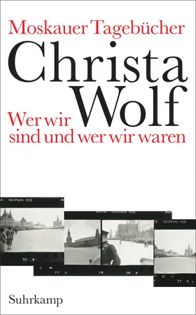 Wolf |  Moskauer Tagebücher | Buch |  Sack Fachmedien