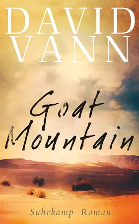 Vann |  Goat Mountain | Buch |  Sack Fachmedien