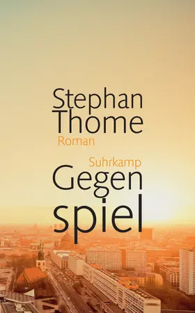 Thome |  Gegenspiel | Buch |  Sack Fachmedien