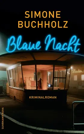 Buchholz |  Blaue Nacht | Buch |  Sack Fachmedien