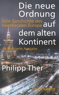 Ther |  Die neue Ordnung auf dem alten Kontinent | Buch |  Sack Fachmedien