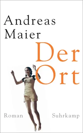 Maier |  Der Ort | Buch |  Sack Fachmedien