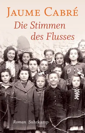 Cabré |  Die Stimmen des Flusses | Buch |  Sack Fachmedien