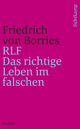 Borries | RLF | Buch | 978-3-518-46709-1 | sack.de