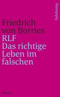 Borries |  RLF | Buch |  Sack Fachmedien