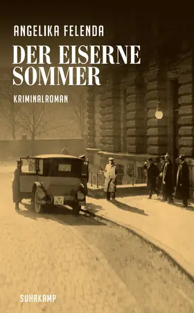 Felenda |  Der eiserne Sommer | Buch |  Sack Fachmedien