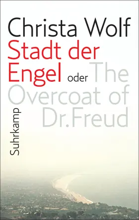 Wolf |  Stadt der Engel oder The Overcoat of Dr. Freud | Buch |  Sack Fachmedien