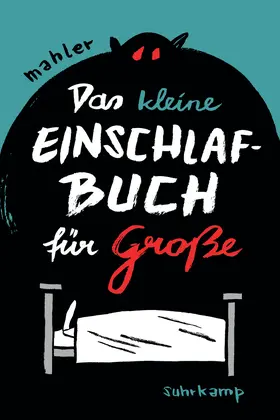 Mahler |  Das kleine Einschlafbuch für Große | Buch |  Sack Fachmedien