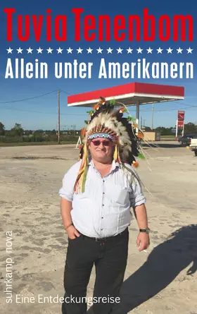 Tenenbom |  Allein unter Amerikanern | Buch |  Sack Fachmedien