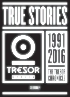 Hegemann |  True Stories (english edition) | Buch |  Sack Fachmedien