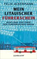 Ackermann |  Mein litauischer Führerschein | Buch |  Sack Fachmedien