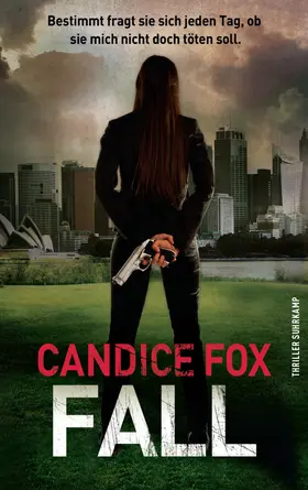 Fox |  Fall | Buch |  Sack Fachmedien