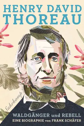 Schäfer |  Henry David Thoreau | Buch |  Sack Fachmedien