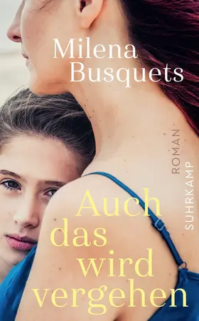Busquets |  Auch das wird vergehen | Buch |  Sack Fachmedien