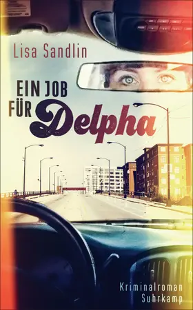 Sandlin |  Ein Job für Delpha | Buch |  Sack Fachmedien
