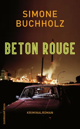 Buchholz |  Beton Rouge | Buch |  Sack Fachmedien