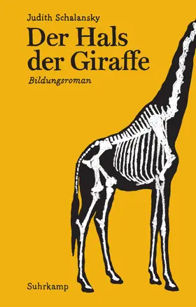 Schalansky |  Der Hals der Giraffe | Buch |  Sack Fachmedien