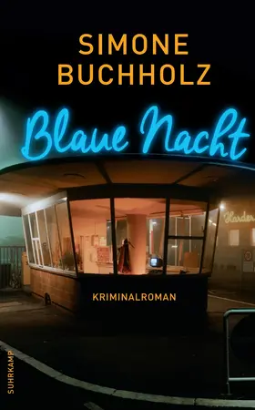 Buchholz |  Blaue Nacht | Buch |  Sack Fachmedien