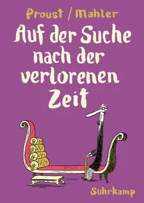 Mahler |  Auf der Suche nach der verlorenen Zeit | Buch |  Sack Fachmedien