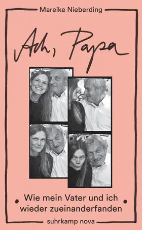 Nieberding | Ach, Papa | Buch | 978-3-518-46812-8 | www.sack.de