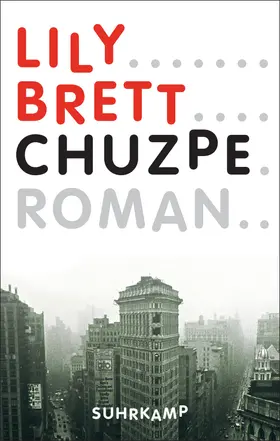 Brett |  Chuzpe | Buch |  Sack Fachmedien