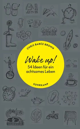 Baréz-Brown |  Wake up! | Buch |  Sack Fachmedien