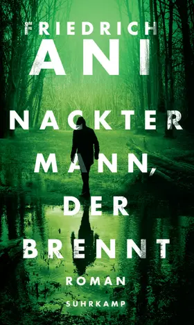 Ani |  Nackter Mann, der brennt | Buch |  Sack Fachmedien