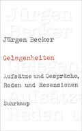 Becker / Ewenz |  Gelegenheiten | Buch |  Sack Fachmedien