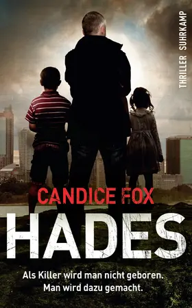 Fox / Wörtche |  Hades | Buch |  Sack Fachmedien