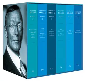 Hesse / Michels |  Ausgewählte Werke | Buch |  Sack Fachmedien