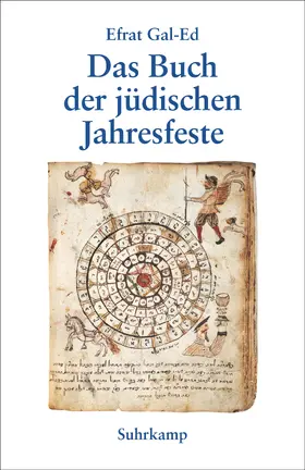 Gal-Ed |  Das Buch der jüdischen Jahresfeste | Buch |  Sack Fachmedien