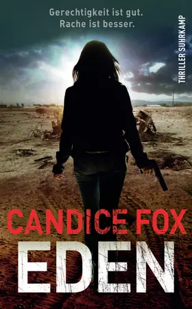 Fox / Wörtche |  Eden | Buch |  Sack Fachmedien