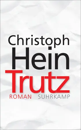 Hein | Trutz | Buch | 978-3-518-46864-7 | www.sack.de
