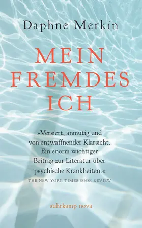 Merkin |  Mein fremdes Ich | Buch |  Sack Fachmedien