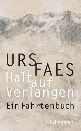 Faes |  Halt auf Verlangen | Buch |  Sack Fachmedien
