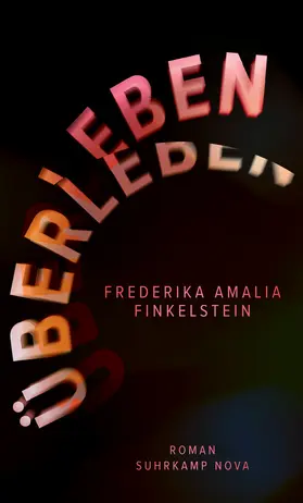 Finkelstein | Überleben | Buch | 978-3-518-46895-1 | www.sack.de