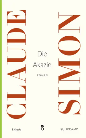 Simon |  Die Akazie | Buch |  Sack Fachmedien