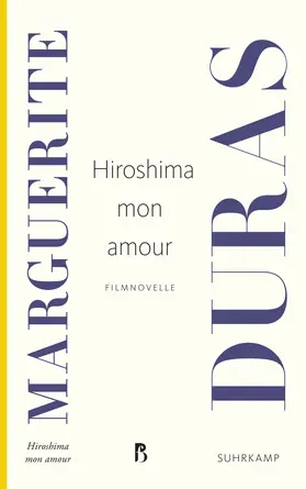 Duras |  Hiroshima mon amour | Buch |  Sack Fachmedien