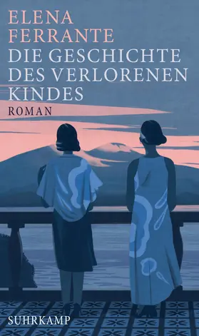 Ferrante |  Die Geschichte des verlorenen Kindes | Buch |  Sack Fachmedien